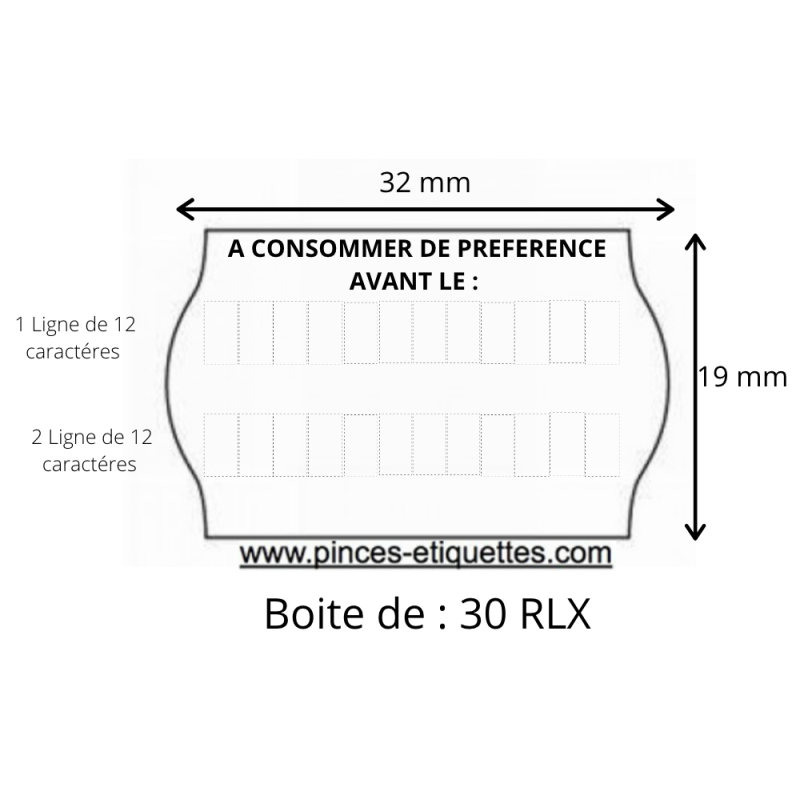 Rlx Dateuse Meto X Mm A Consommer De Pr F Rence Avant Le Dluo