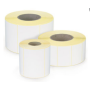 ETIQUETTES EN ROULEAUX THERMIQUE ECO BLANC 31 X 23 MM IMPRIMANTE M 40MM