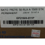 Sato PB DUO 16 Étiquettes A CONSOMMER DE PREFERENCE AVANT LE  18x16mm