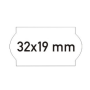 Etiqueteuse Compatible Meto 32X19mm Pinces à étiqueter Tovel Printex